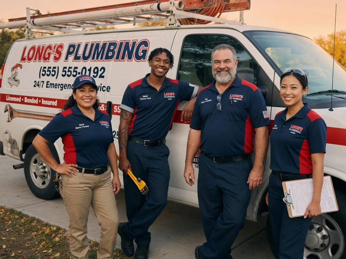 Leak Detection company in Lawson, MO